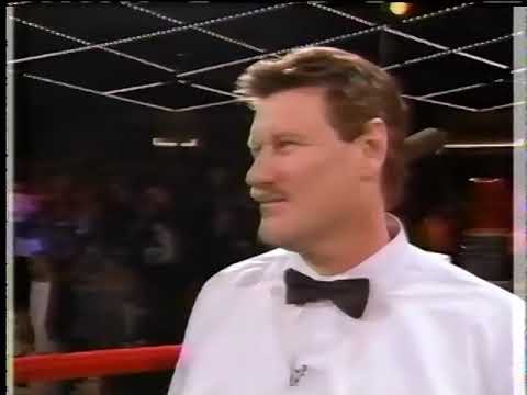 Arturo Gatti vs Wilson Rodriguez   HBO BAD 3 23 96