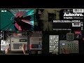 Autechre - Stud [ DZA Reflip ] • MPC 60, Monome, Model:Cycles