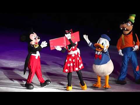 Show Completo Disney On Ice 2018 HD Parte 1-2