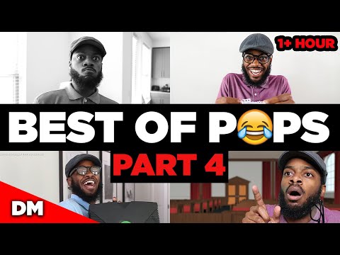DARRYL MAYES FUNNY COMPILATION #9 | 1 HOUR+ | THE BEST OF POPS PART 4