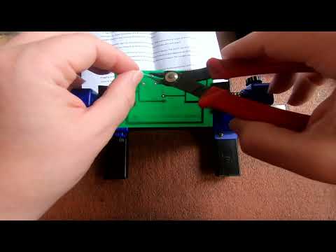 Crystal Radio Kit Build