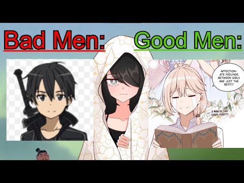 What is Men of Yuri? - Yuri-ology
