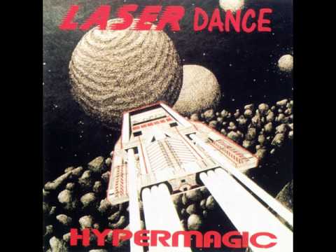 LaserDance - Hypermagic HQ