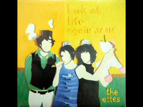 The Ettes - Chilled Hidebound Hearts