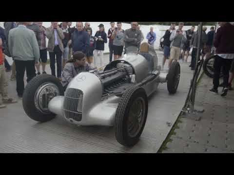 Thumbnail for Mercedes W25