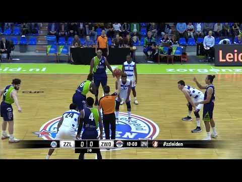 20191005 ZZ Leiden - Landstede Hammers, samenvatting