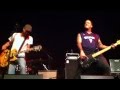Lucero Kiss The Bottle Live Enmore Theatre Sydney AU 2011