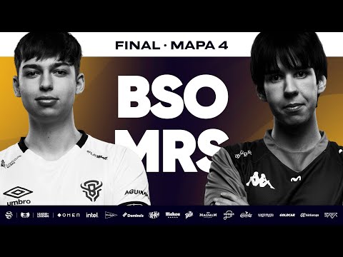 BISONS ECLUB VS MOVISTAR RIDERS - FINAL - MAPA 4 - SUPERLIGA - VERANO 2023 - LEAGUE OF LEGENDS