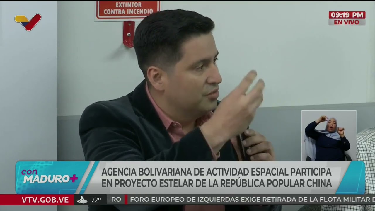 Venezuela participará en misión china Tianwen-3 que traerá muestras de Marte a la Tierra