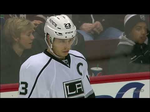 NHL   Jan.01/2015   Los Angeles Kings - Vancouver Canucks