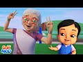 Super Nani सुपर नानी Main Doctor Hoon Hindi Baby Songs By Golu Molu Hindi Rhymes