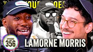 Lamorne Morris 7.0 (New Girl, Spider-Noir) on TYSO - #356