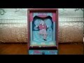 Vintage Carillon CIRCUS Music Box