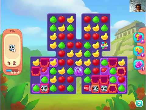 Wildscapes Level 779