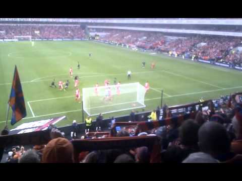 Cupfinalen 2011 AALESUND!!