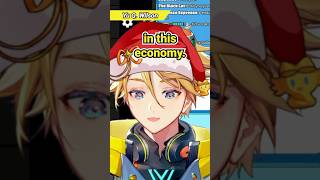 A Relationship in this Economy?【NIJISANJI EN】@YuQ.Wilson