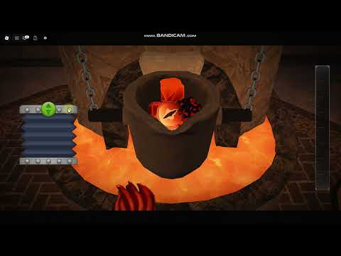 quite possibly the WORST crafting session in the forge