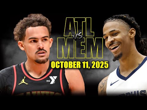 [WINTV] 10월12일 애틀란타 멤피스 NBA 하이라이트