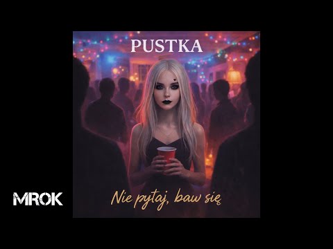 Pustka – Nie pytaj, baw się (Official Audio)