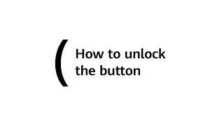 How to use the unlock button | HUAWEI MateView GT