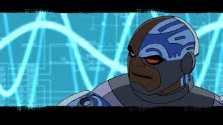 Teen Titans - Fractured | Opening Theme (Japanese) (HD)