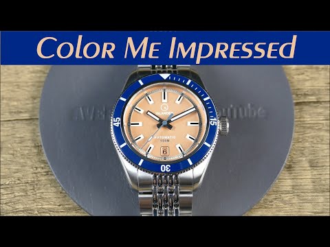 On the Wrist, from off the Cuff: Islander Watch – Port Jefferson Skin Diver Review