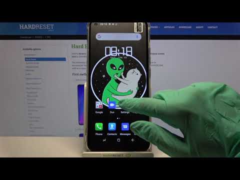 How to Turn Off Auto Rotation in DOOGEE N30 - Switch Off Auto Rotation