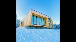 Alaska Aurora Villa- best 5 star hotel