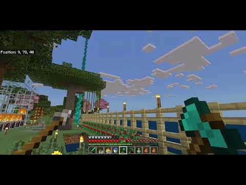 Episode 417 - Minecraft Youtube Series - No Commentary