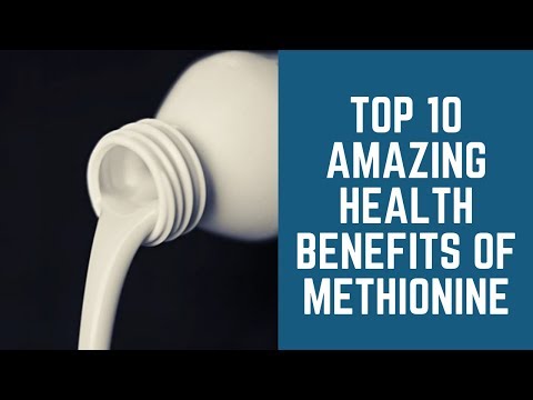 Top 10 Health Benefits of Methionine Including Hair