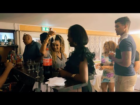 Dîner dansant Pépita Dollars au restaurant Bacchus