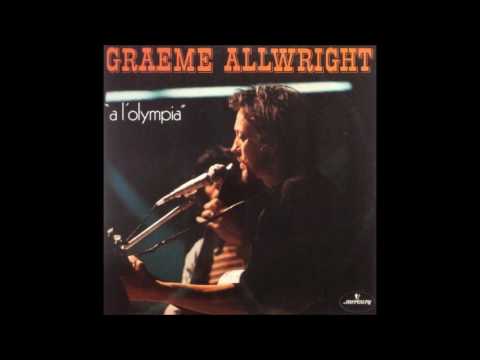 Graeme Allwright - Blowin' in the wind (live Olympia 1973)