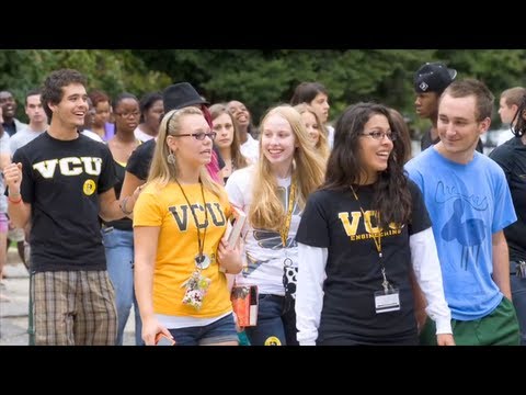 Virginia Commonwealth University - video