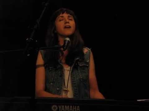 4/7 Holly Miranda @ Iota Cafe, Arlington, VA 6/07/15