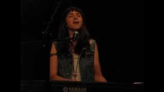 4/7 Holly Miranda @ Iota Cafe, Arlington, VA 6/07/15