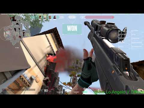 Sto. Lo Angelo - Jett + Op = Quadra