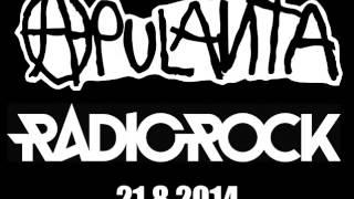 Apulanta Radio Rockilla 21.8.2014