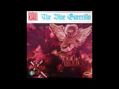 Gylan Kain - The Blue Guerrilla (1970) | Original Last Poets