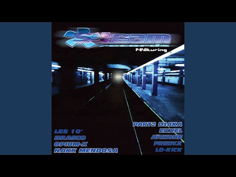 Haineux (feat. Les 10', Brasco, Nakk Mendosa, opium-x)