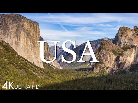 Beautiful Places In USA