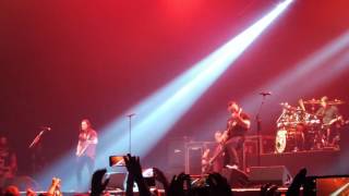 Alter Bridge - Writings on the Wall live @HMH