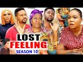 Lost Feelings Season 10(New Trending Blockbuster Movie)Rachel Okonkwo  2022 Latest Nigerian Movie