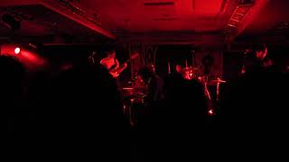 Algiers - Hymn for an Average Man (live @ Kino Šiška)