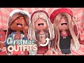 Christmas Outfit Codes 2 ROBLOX ️ Outfit Outfitcodes Christmas Roblox Robloxoutfit Codes