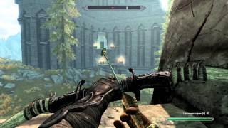 Skyrim Назгулы