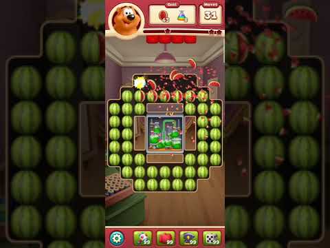 Toon Blast level 3880