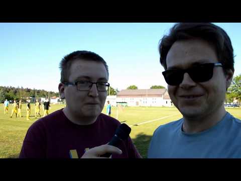 Partyzant Leszno - Orzeł Kampinos 27.05.2017