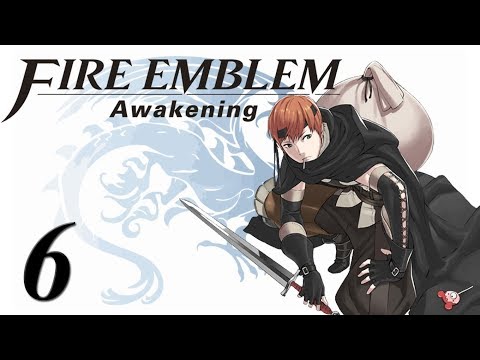 Assassination - Lunatic/Classic - Let's Play Fire Emblem: Awakening - 6 - Walkthrough/Playthrough