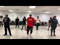 Don t Waste My Time Line Dance von Tri