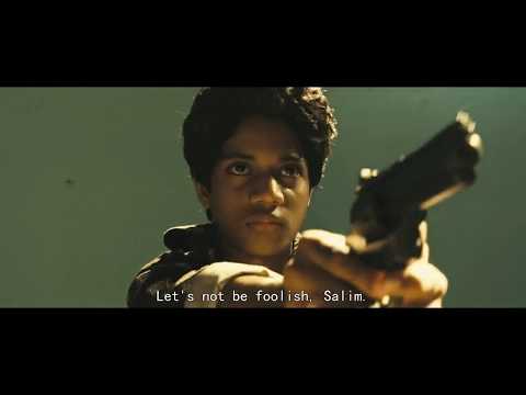 Young Jamal shot a gang boss to death and took the boss's money away